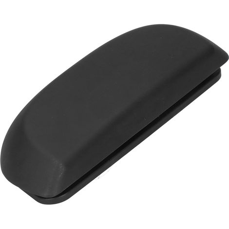 Écrin de rangement pour lunettes de soleil et lunettes de vue, compatible Honda JADE/Civic/Accord CR-V/XR-V, boîte de stockage noire pour voiture, organisateur d'accessoires (1/5)