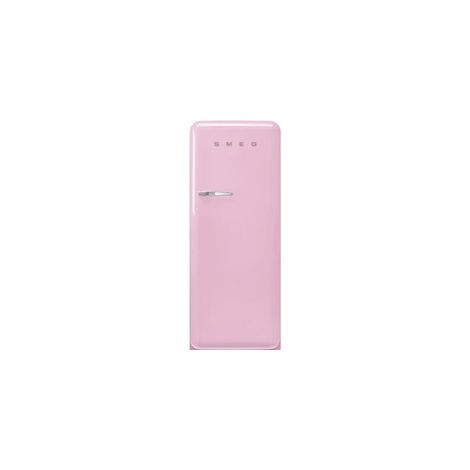 Smeg FAB28RPK6 réfrigérateur-congélateur Pose libre 270 L C Rose (1/5)