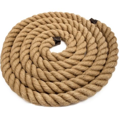 Filiyano-Corde de jute 30 mm 25 mètres 30 mm (1/5)