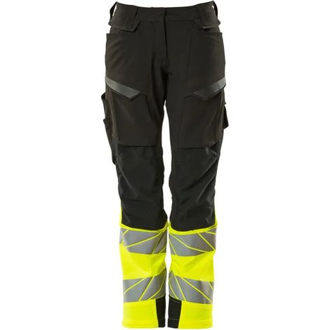 Pantalone da lavoro Mascot accelerate safe 19178 impermeabile ventilato