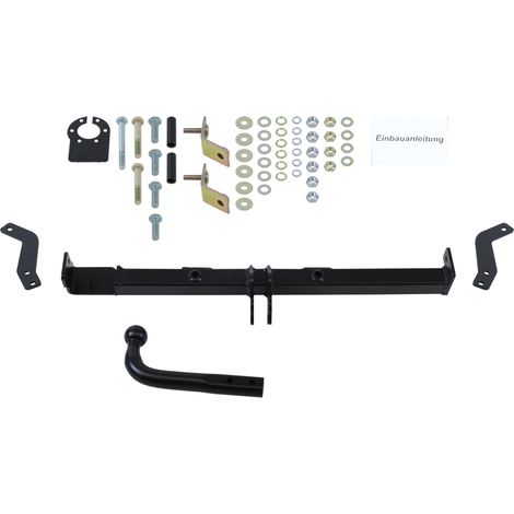 Attelage - Renault KANGOO Express - 12/01-12/99 - col de cygne - AUTO-HAK - Faisceau universel 7 broches