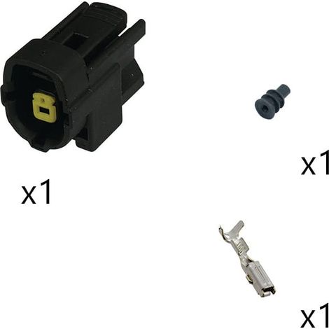 Kit Connettore Econoseal J-Mark II porta femmina 1 via