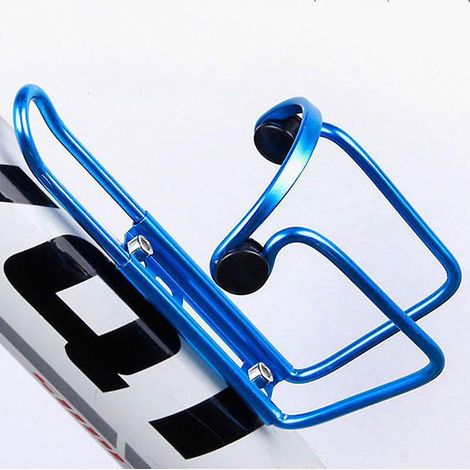 porte Bidon Vlo, Porte Bouteille D'eau De Vlo En Alliage D'aluminium Rglable, Pour Vlo, Vlo De Route, Vtt, Vlos Pour Enfants Pices De Vlo (1/5)