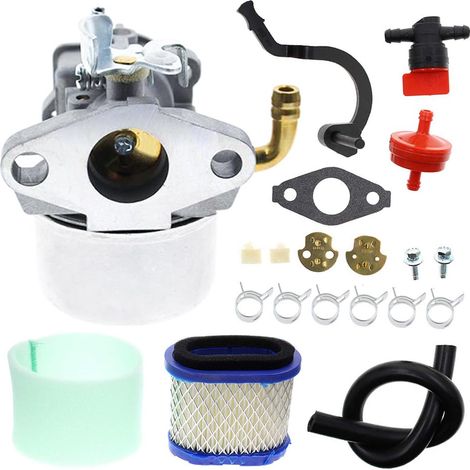 Carburateur B & S 591925, 698479, 693518, 698475, 591925 (1/4)