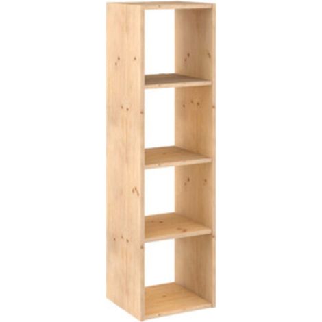 KIT CUBO 4 POSTI 33X36XH140 CM
