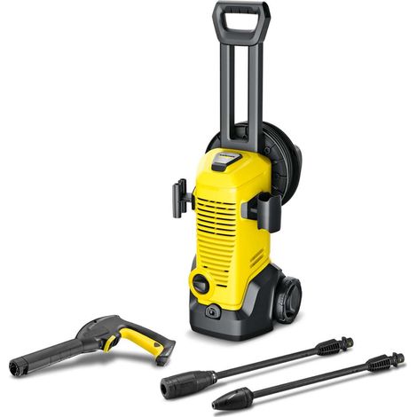 Kärcher - Hidrolimpiadora de alta presión 1600 W, 120 bar 1.676-370.0 (1/2)