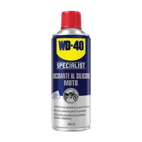 LIMPIADOR EN SPRAY PARA MOTOS WD-40 SPECIALIST