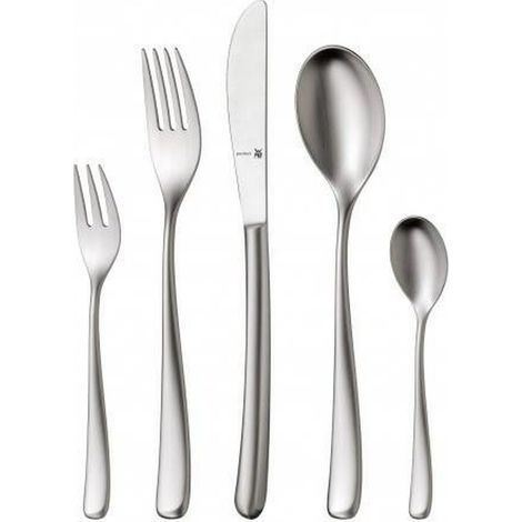 WMF Vision Set di Posate Acciaio Inossidabile 30 Pezzi (1/5)