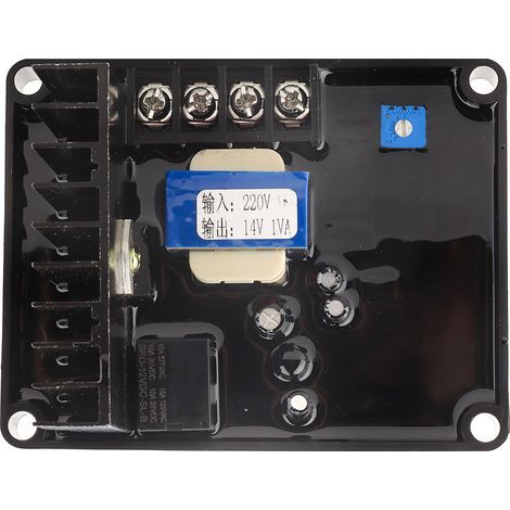 GB160 Automatischer Spannungsregler für einphasige Bürstengeneratoren (1/5)