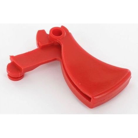 123315101/0 - Levier d'Accélérateur pour Taille-Haies ALPINA / GGP