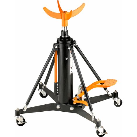 Bahco Sollevatore idraulico doppio pistone, 759 mm - BH5DP1000QA (1/5)
