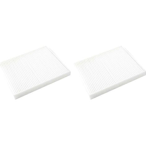 2x 64316945596 Umluft-Innenraumfilter für BMW E70 X5 X6 64319194098 (1/5)