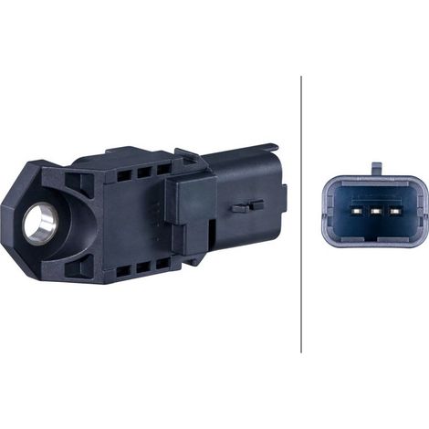Capteur, pression de suralimentation HELLA 6PP 009 403-461 JAGUAR 1376309