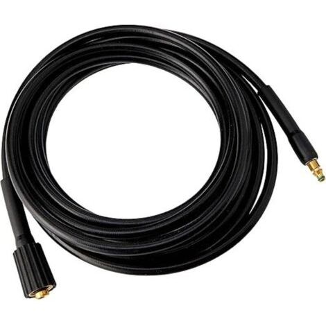 Pistolet de nettoyeur haute pression, 4000 PSI, interface M22 (14 mm) et interface rapide Karcher avec 5 embouts de buse d'eau pour le lavage de voiture (1/4)