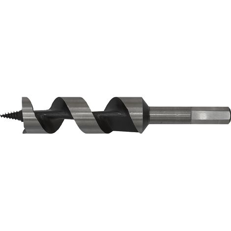 Sealey Auger Wood Drill Bit 25 x 155mm AW25x155