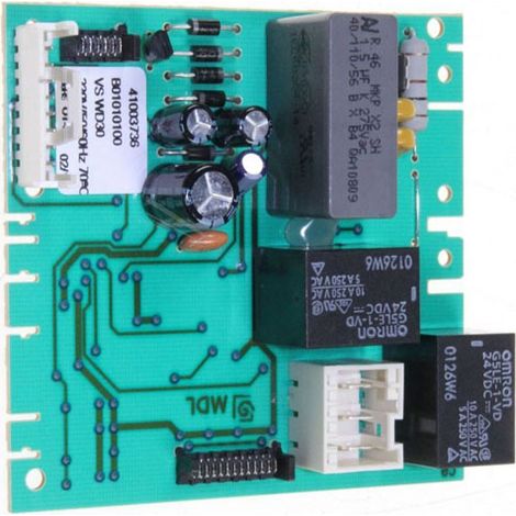 MODULE DE SECHAGE POUR LAVE LINGE HOOVER - 41004319