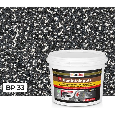 IsolBau Stucco per Mosaico Mosaikputz BP33 - 10kg (1/5)