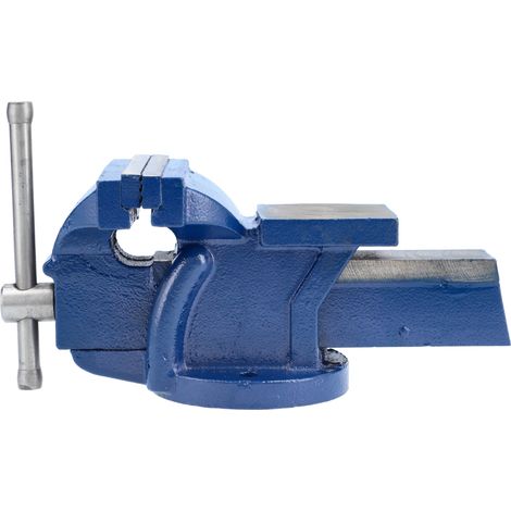 Schlosser-Schraubstock 150 mm, festmontiert