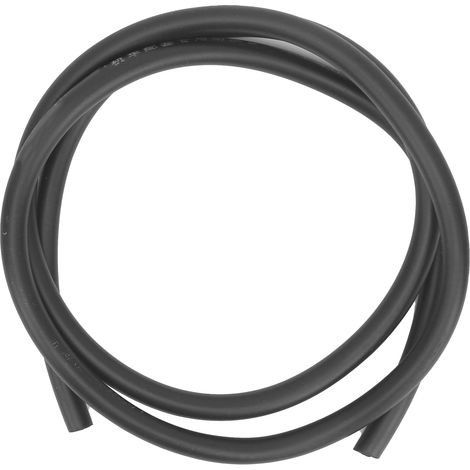 Kit de Filtre à Essence Inline pour Moto avec Noyau en Cuivre, Compatible Dirt Bike, ATV, UTV et Motoneige, pour Tuyau de Carburant 1/4in (6.3mm) (1/5)