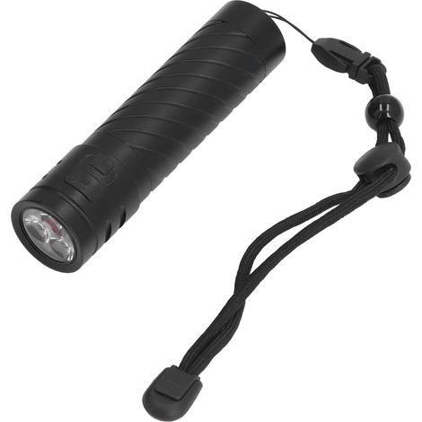 3-LED-Campingtaschenlampe, 3000 lm – 5 Modi – Superhell – Nachtsicht – Angeln/Notfall – Outdoor