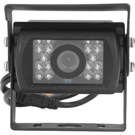 Caméra de recul aide au stationnement arrière 18LED IR Vision nocturne étanche inversion pour Van (1/5)