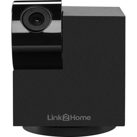 Link2home Wi-Fi Überwachungskamera Motorisiert HD 1080P Farblich (1/4)