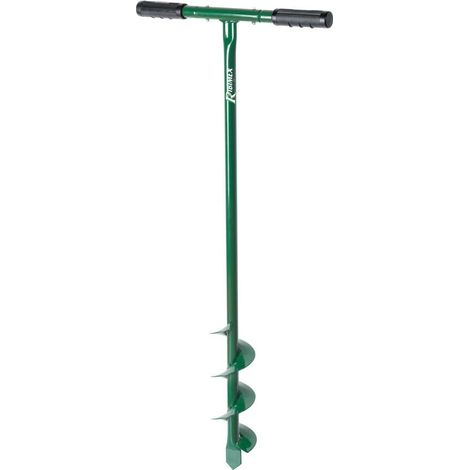 Ribiland 1400 Tarière manuelle fraise 100 mm Vert (1/2)
