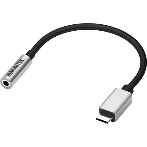 Marmitek Connect Convertitore USB-C per Audio (1/5)