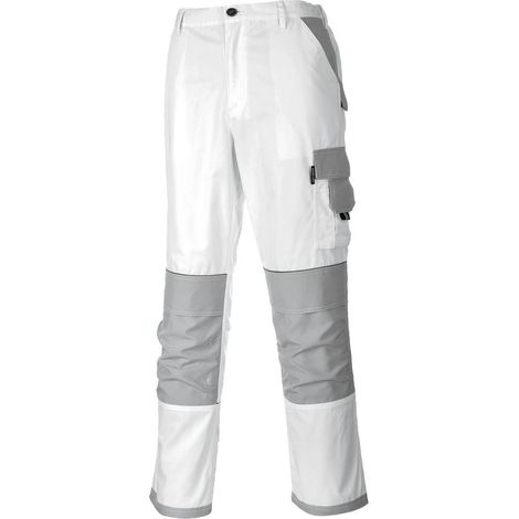 Pantaloni Portwest Craft Painter Bianco XS