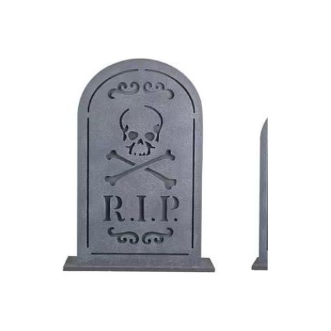 Fun and stylish new product design differences Halloween member mark pre-lit tombstone - Halloween member mark pre-lit tombstone - Medium size -