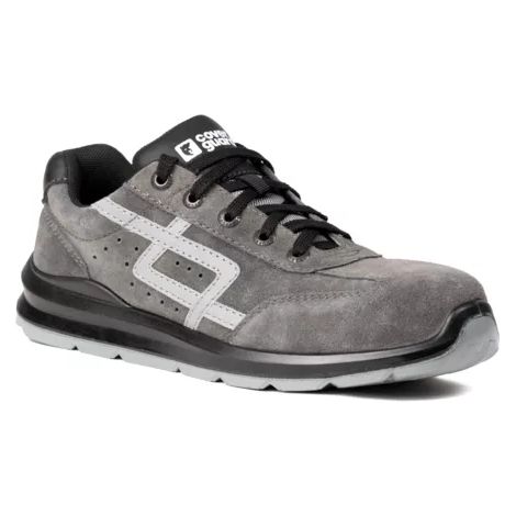 Zapato de seguridad bajo tipo deportiva gris talla 46 - Galena - Coverguard