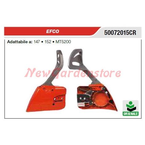 Carter copricatena EFCO motosega 147 152 MT5200 50072015CR