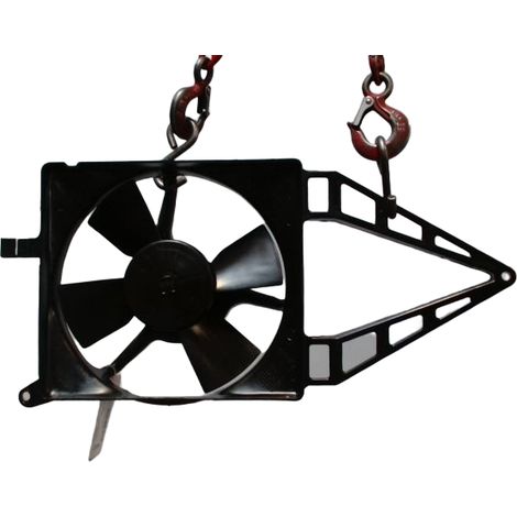 [PRODUIT D'OCCASION] Moteur Ventilateur Radiateur OPEL Corsa 93-97 ♻️ Ref Oe. 22061461 - Garantie à vie (1/3)