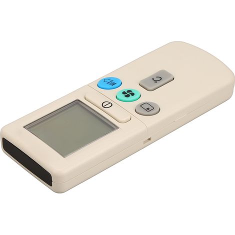 Télécommande de remplacement pour climatiseur Hitachi RAR 2A1, RAR 52P1, RAR 2SP1, RAR 3U4, RAR 2P2, RAR 3U3 et RAR 52P2 (1/5)