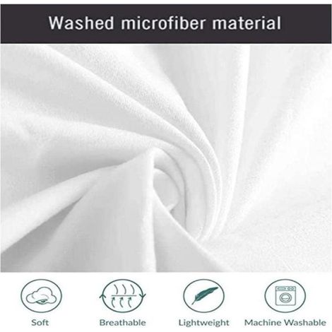 Housse De Couette - Pieuvre - 200x200 Cm - Pour Enfant - Microfibre - Fermeture Eclair - 1 Piece (1/4)