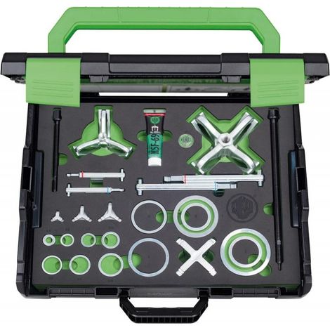 kukko  juego  de  extractores  de  rodamientos  K-70  38  piezas  -  K-70-C (1/5)