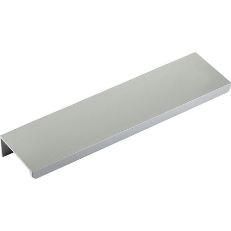 10er Pack - Griffleiste BLANKETT Jane 150 x 17,8 x 40 mm Aluminium Chrom matt