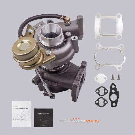 Turbolader für Toyota Landcruiser TD 4 Runner 2.4L 2L-T CT20 Turbo ChargerTurbolader für Toyota Landcruiser TD 4 Runner 2.4L 2L-T CT20 Turbo Charger (1/5)