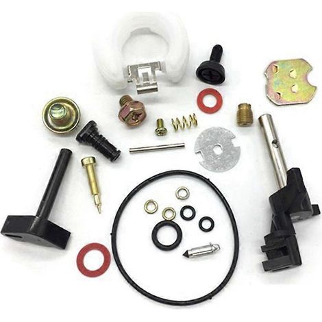 Vergaser-Reparatursatz für GX160 und GX200 JF168-9601, kompletter Dichtungssatz, 5,5 PS Motor, Ersatzteile, Erstausrüsterqualität (1/5)