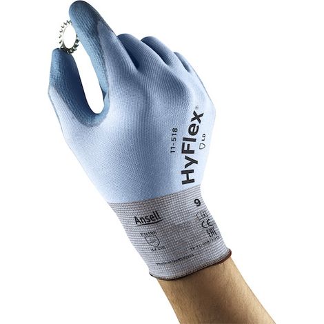 Gant anticoupure HyFlex® 11-518 - 8/M - ANSELL
