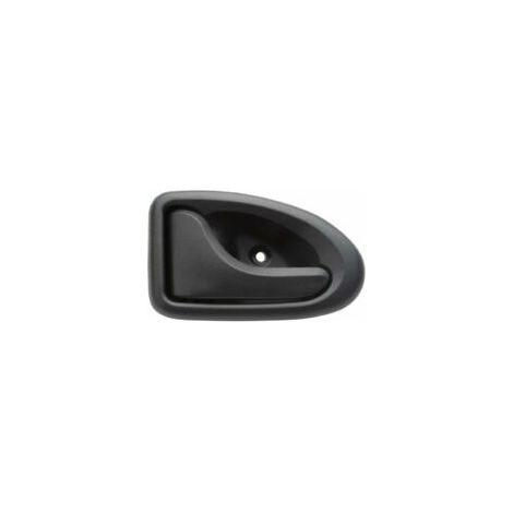 Poignée de porte intérieure gauche compatible avec Renault Clio Scenic Megane Trafic (1/2)