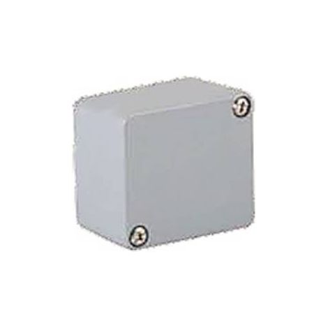 Molex MWE Industrial Solution 936040153 Contenitore universale Alluminio colato sotto pressione verniciato a polvere Gr
