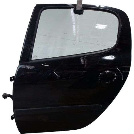 Porte Arriere Gauche PEUGEOT 206+ 2009- [PRODUIT D'OCCASION]♻️900678 (1/5)