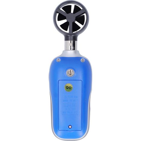 MT905C Mini-Digitalanemometer (1/5)