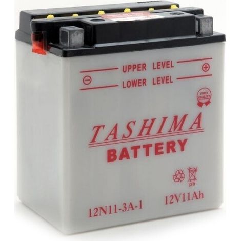 Batteria 12N113A1 + destra