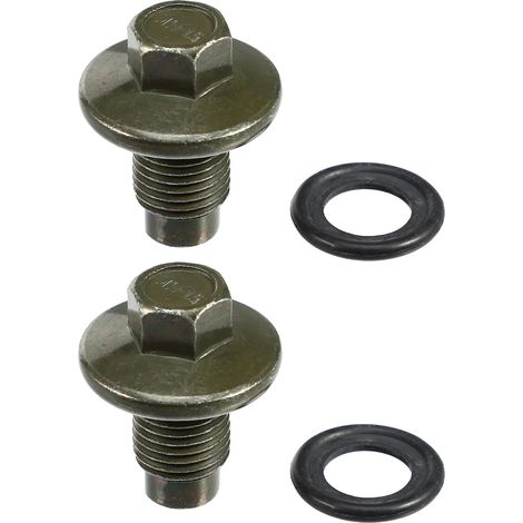 Bouchon De Vidange D'Huile Avec Joint Pour Kuga 13-20 2 Set (1/5)