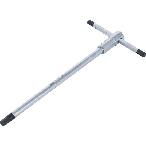 Chiave a brugola BGS Technic 6088 multiestremi con spina di sicurezza (1/4)