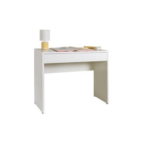 SCRIVANIA ESPRESSO 1C 81,4X40,5X100,0 L.BIANCO