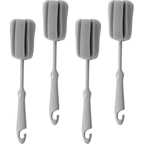 Embouts pour Chaises Lot de 10 Pièces 19mm, en Plastique Noir (1/5)