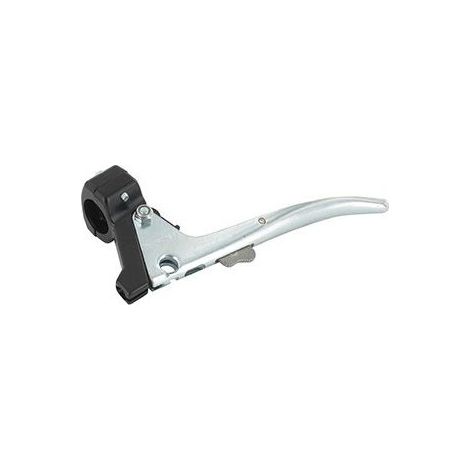 Manette d'embrayage avec cliquet – diamètre 25 mm – adaptable pour clés XZN – pour espaces confinés et chantiers humides – métal durable (1/3)